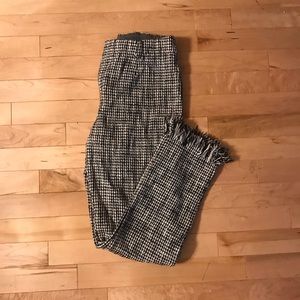 Free people knit pants